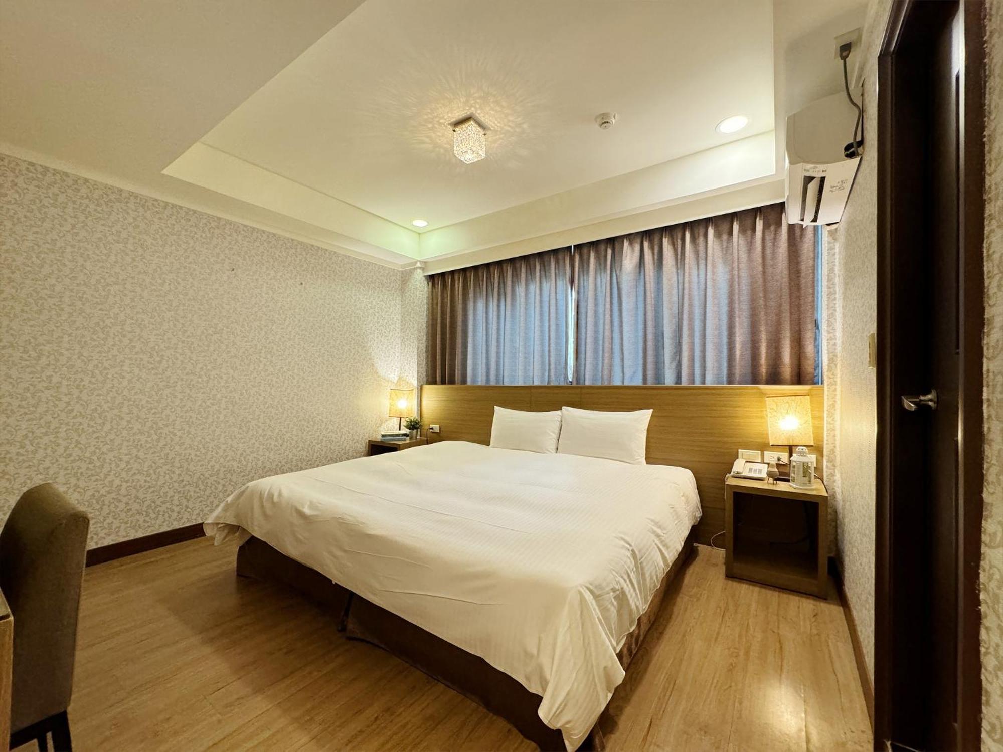 Finders Hotel Hualien Wen Hua Habitación foto