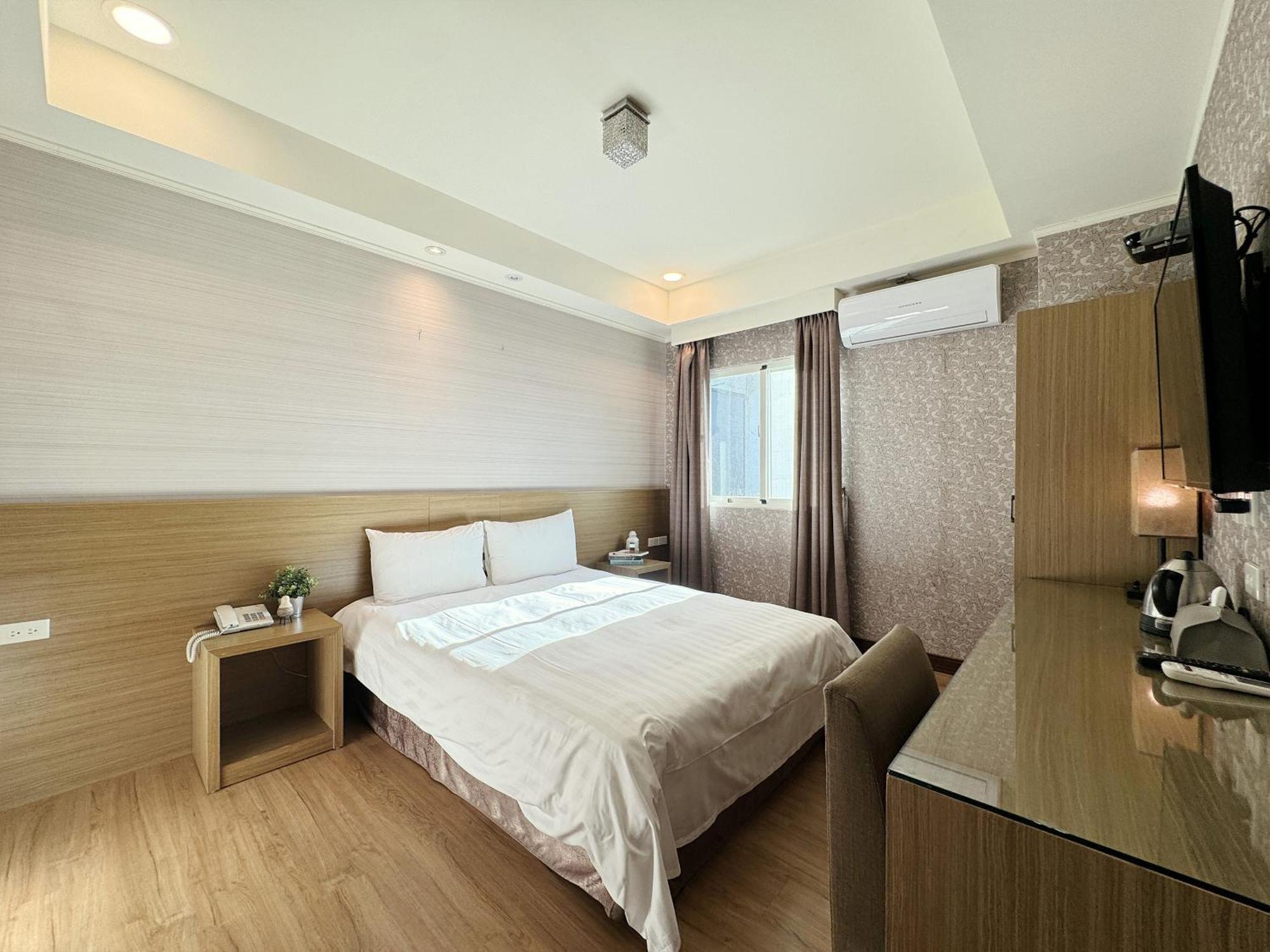 Finders Hotel Hualien Wen Hua Habitación foto