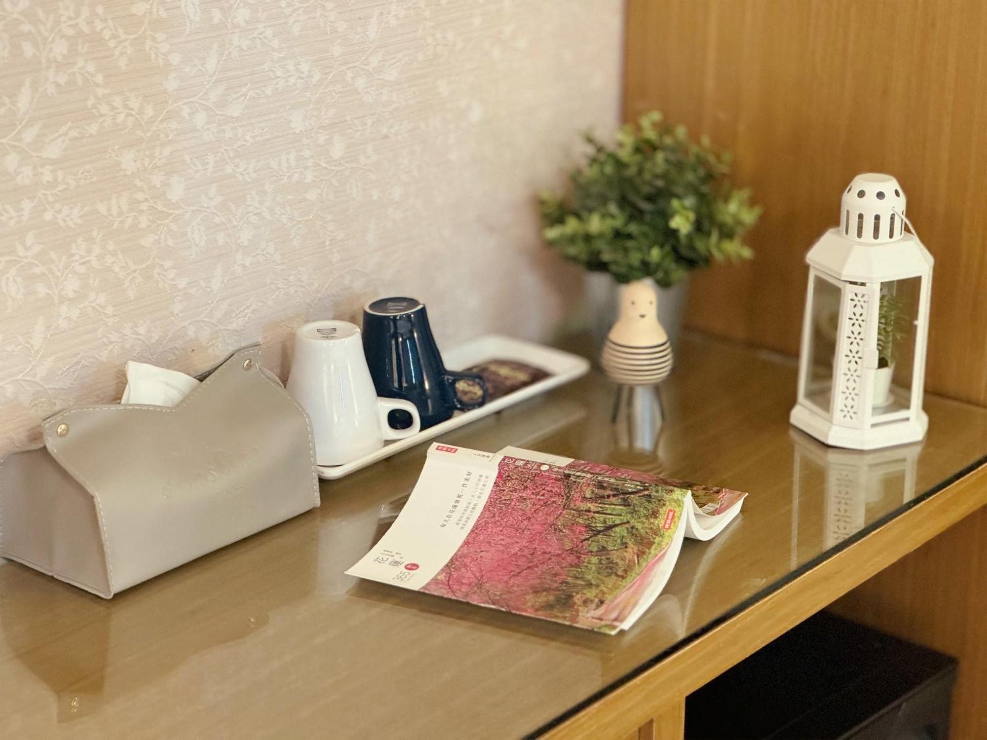 Finders Hotel Hualien Wen Hua Habitación foto