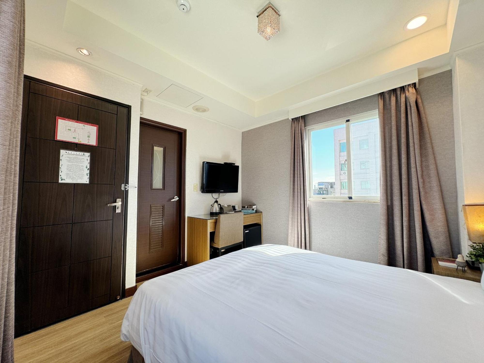 Finders Hotel Hualien Wen Hua Habitación foto