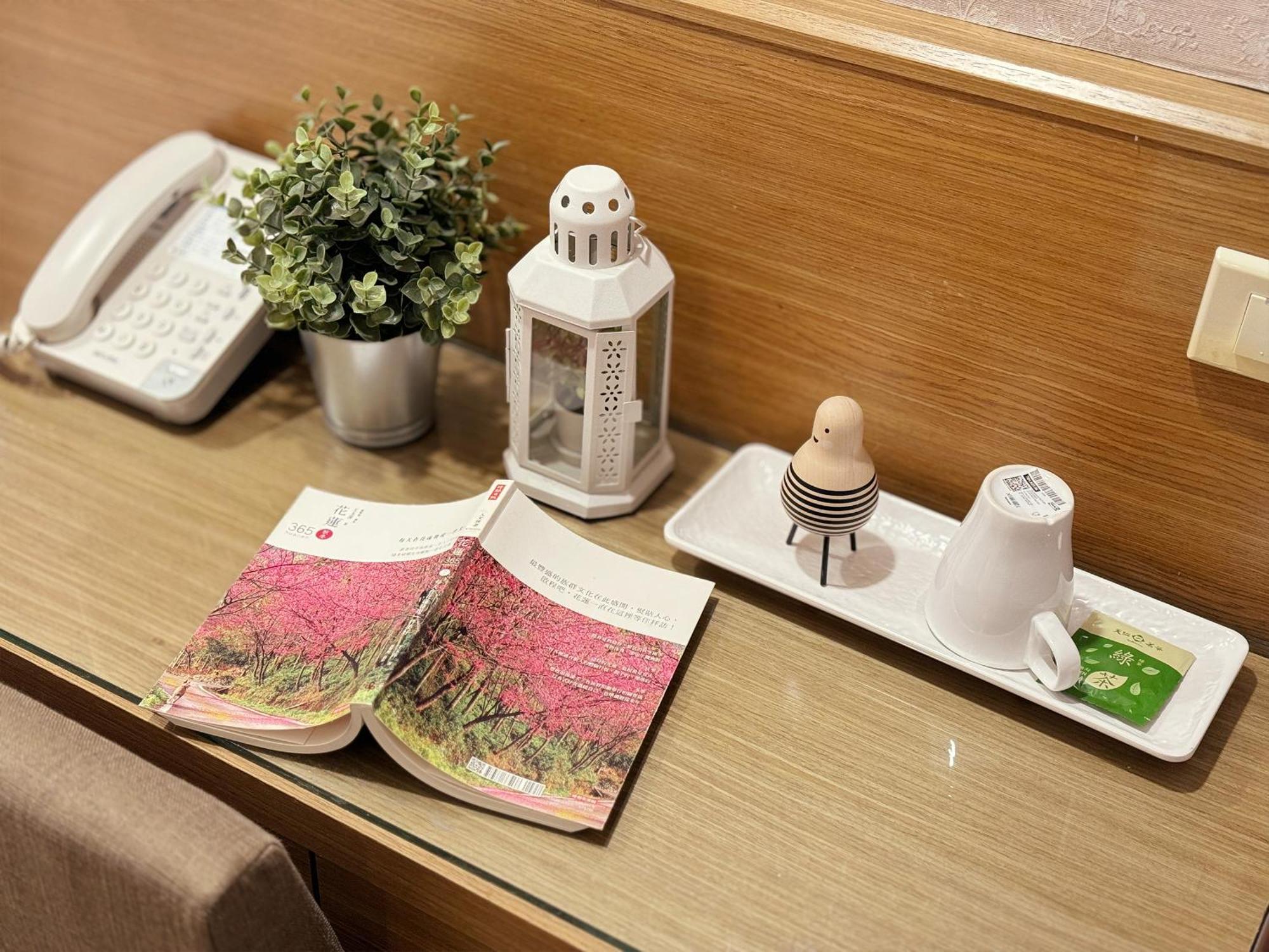 Finders Hotel Hualien Wen Hua Habitación foto