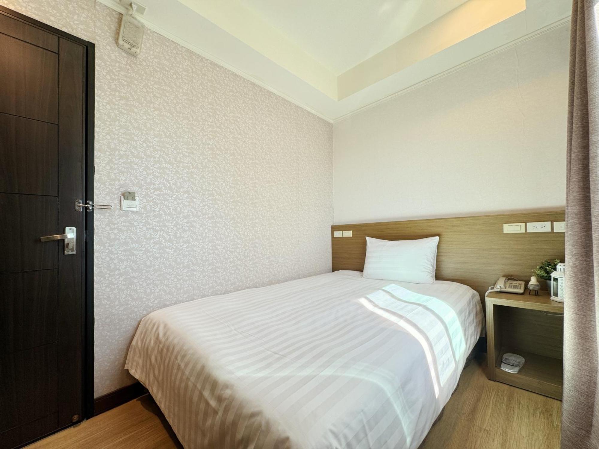 Finders Hotel Hualien Wen Hua Habitación foto