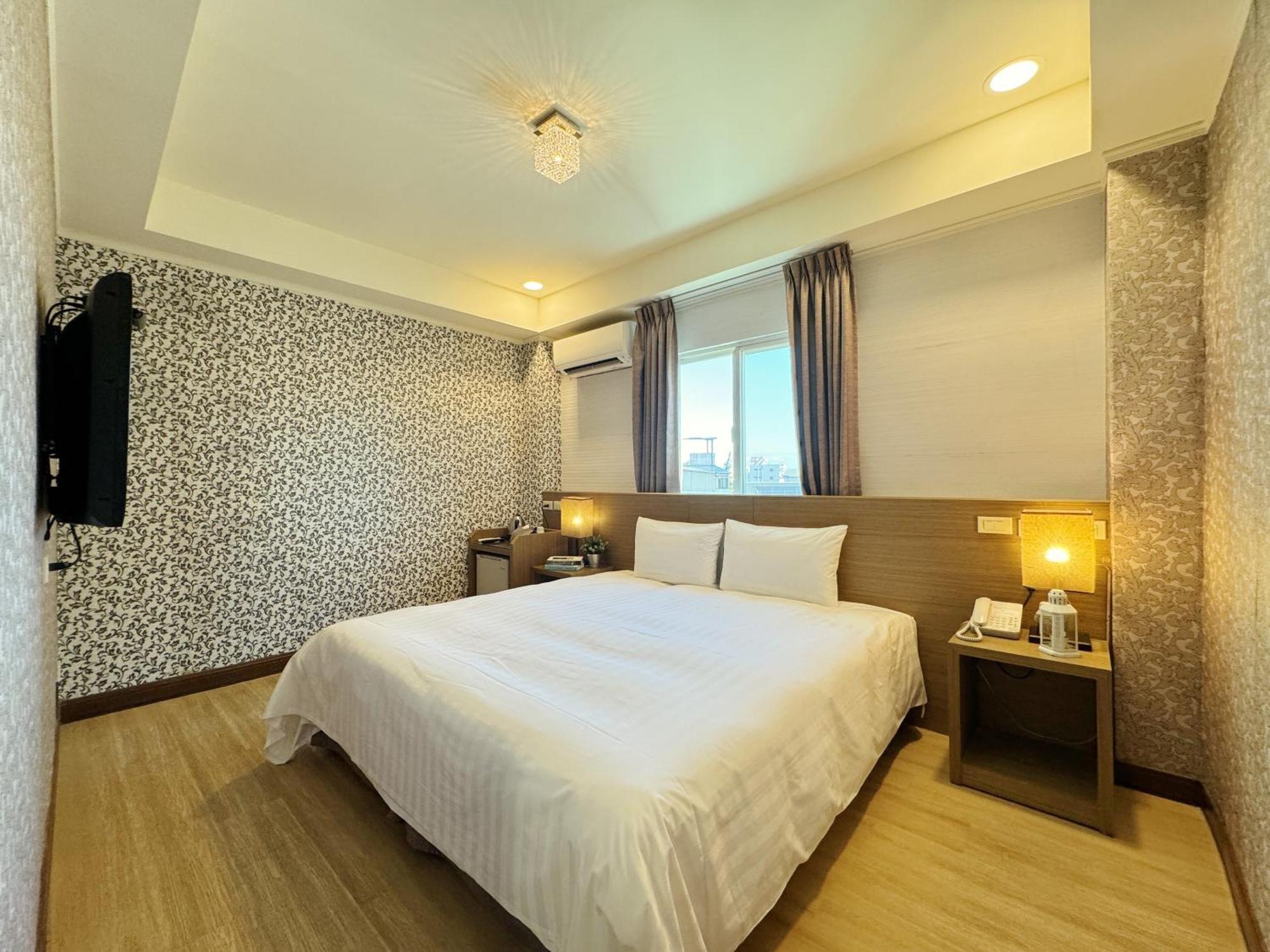 Finders Hotel Hualien Wen Hua Habitación foto
