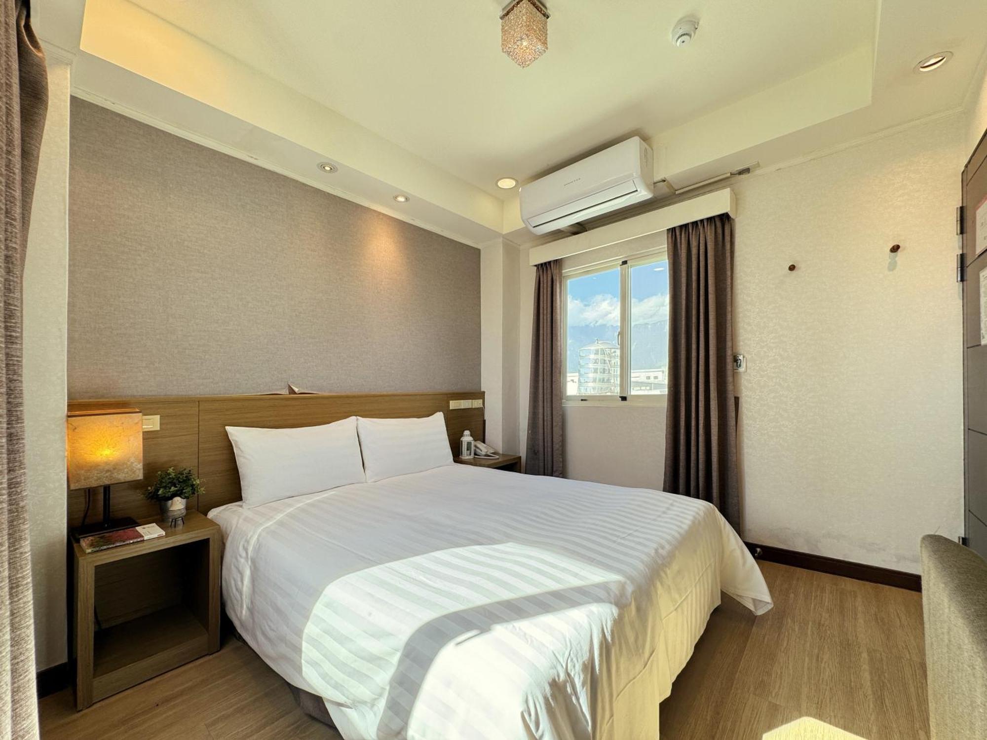 Finders Hotel Hualien Wen Hua Habitación foto