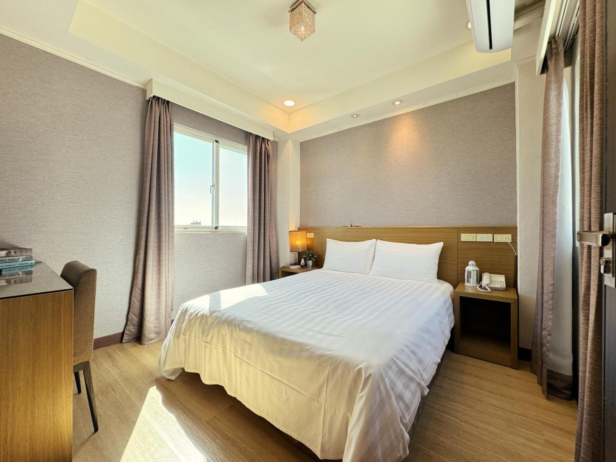 Finders Hotel Hualien Wen Hua Habitación foto