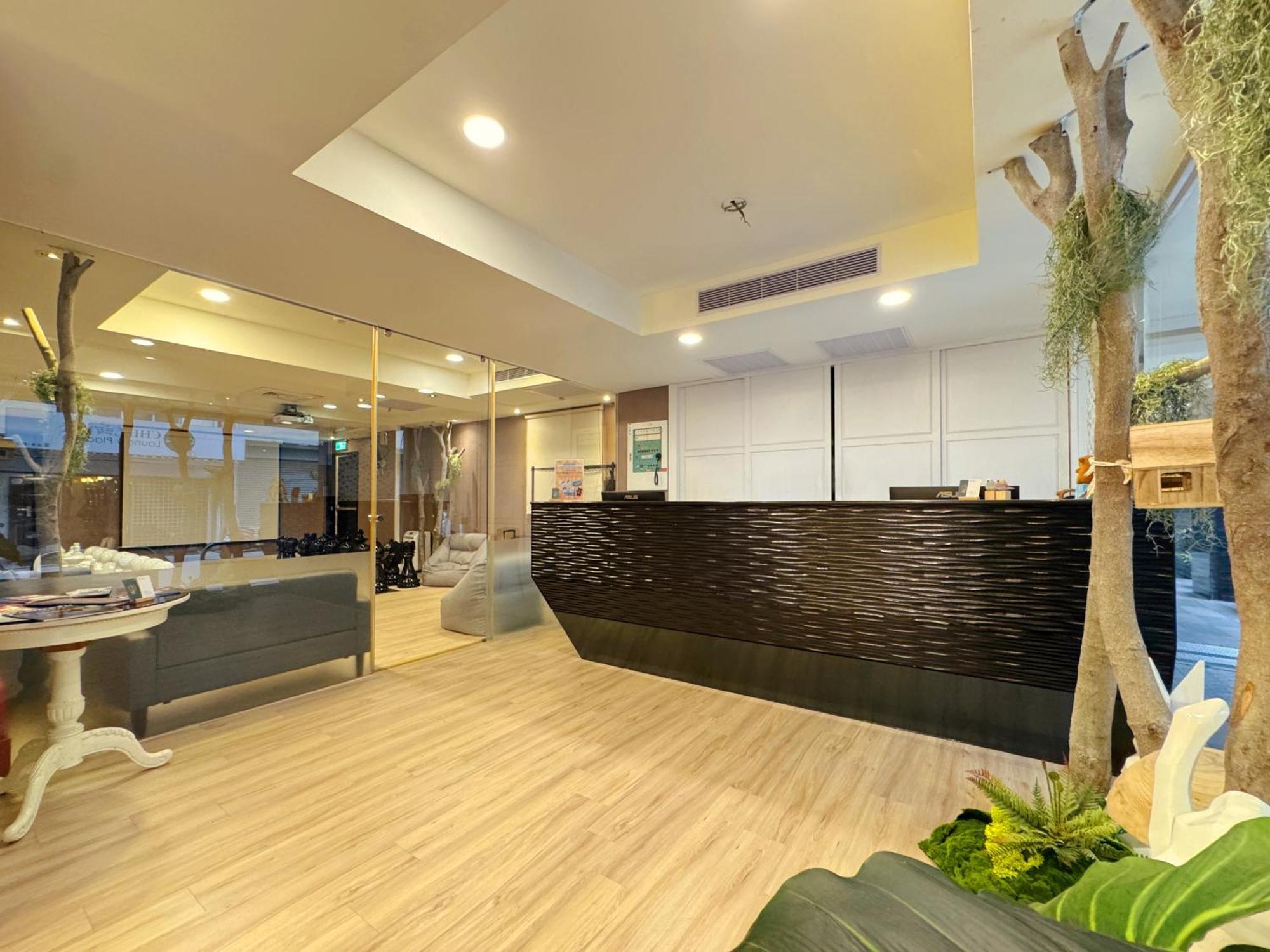 Finders Hotel Hualien Wen Hua Exterior foto